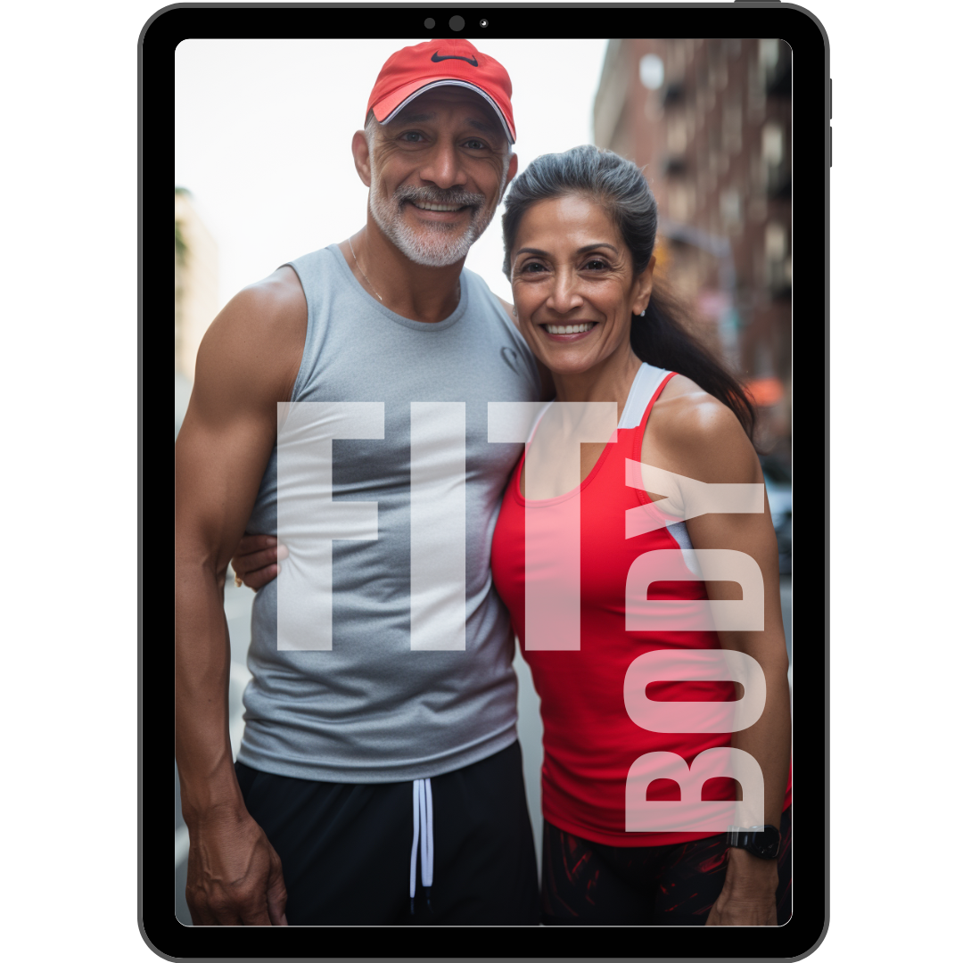 Dieta y rutina de tonificación