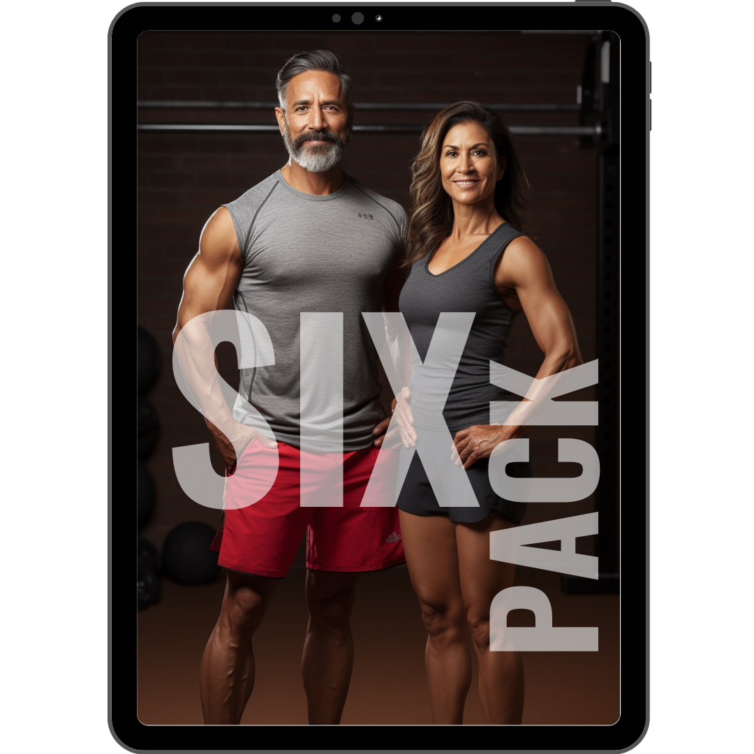 Dieta y rutina de definición