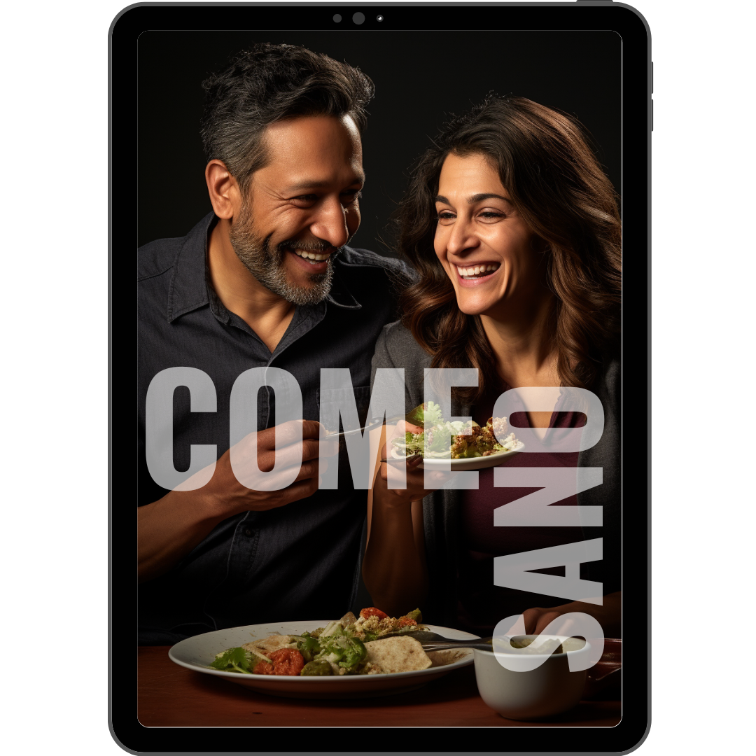 Dieta para bajar de peso sin ejercicio