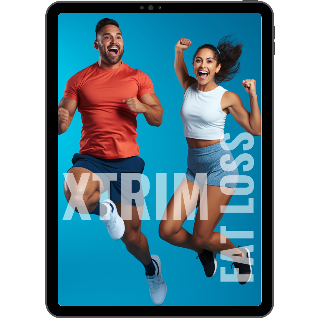 Dieta y rutina para quemar grasa rápido