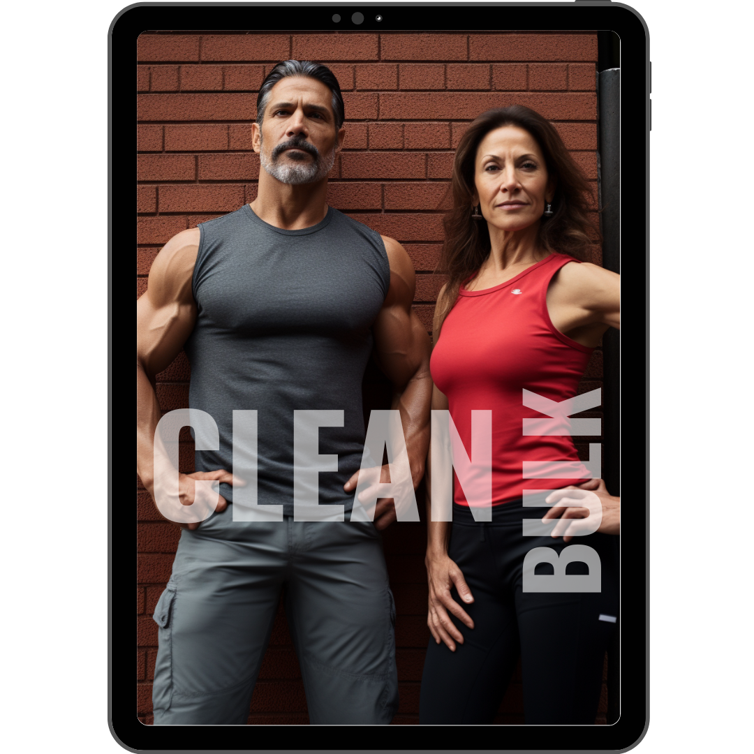 Dieta y rutina de aumento de masa muscular