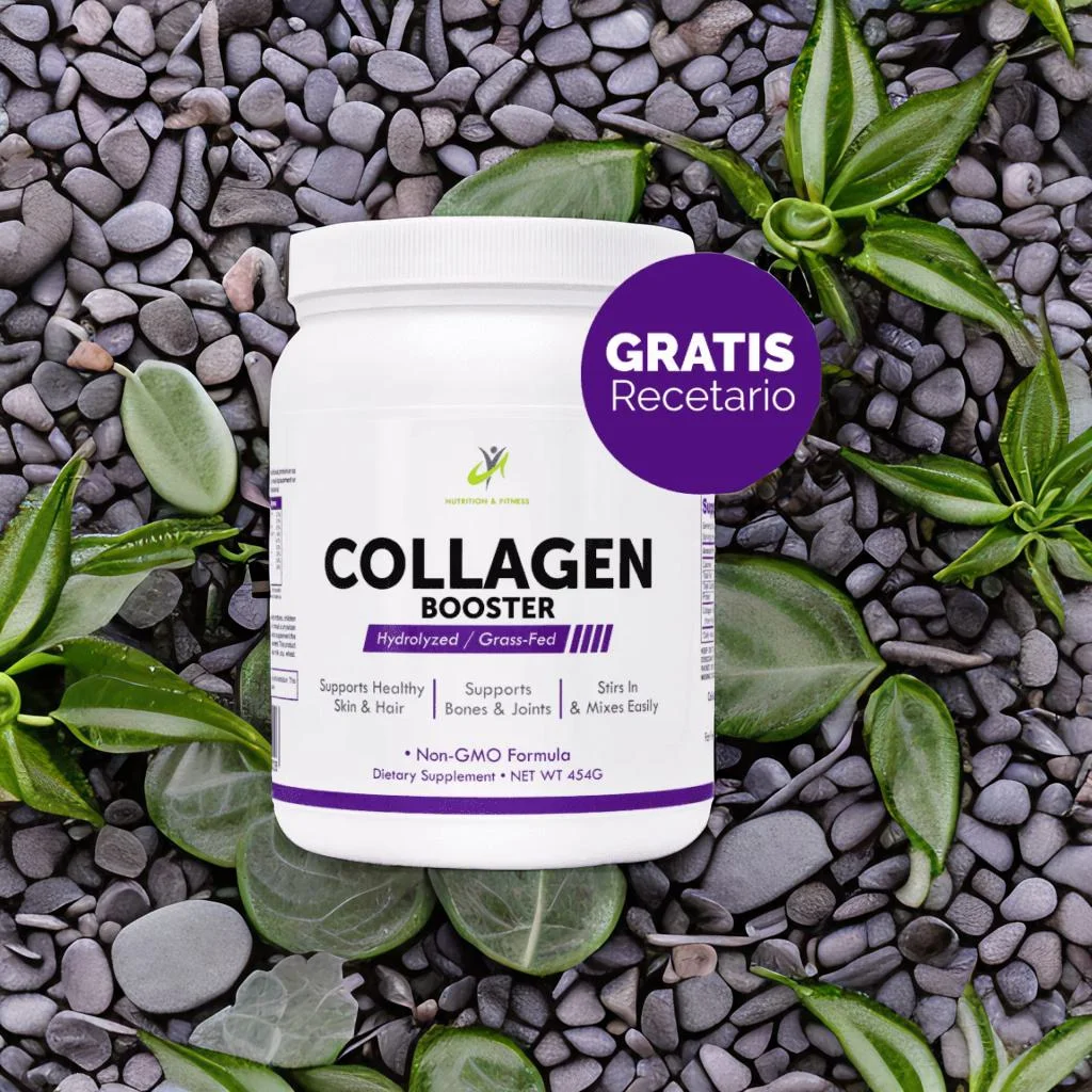 Colageno Hidrolizado En Polvo AYNF® (1Lb)