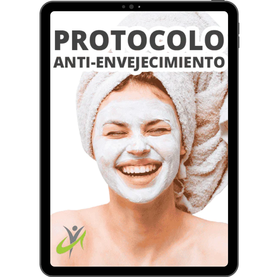 Fountain of Youth: Tu Protocolo Anti Envejecimiento