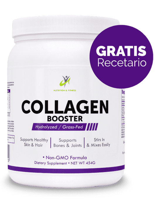 Colageno Hidrolizado En Polvo AYNF® (1Lb)