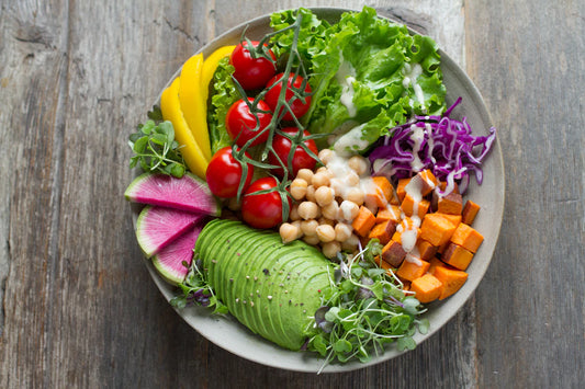 Empoderamiento a través de la Nutrición y la Desinflamación
