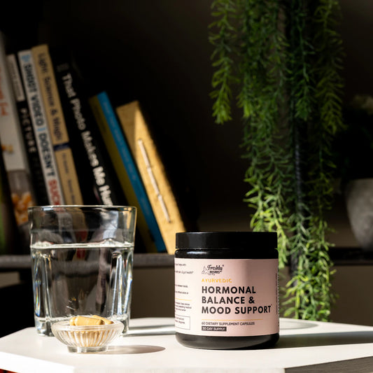 Alimentos Clave para Equilibrar las Hormonas y Sentirse Mejor