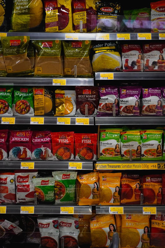 Aprende a Leer Etiquetas de Alimentos de Forma Fácil