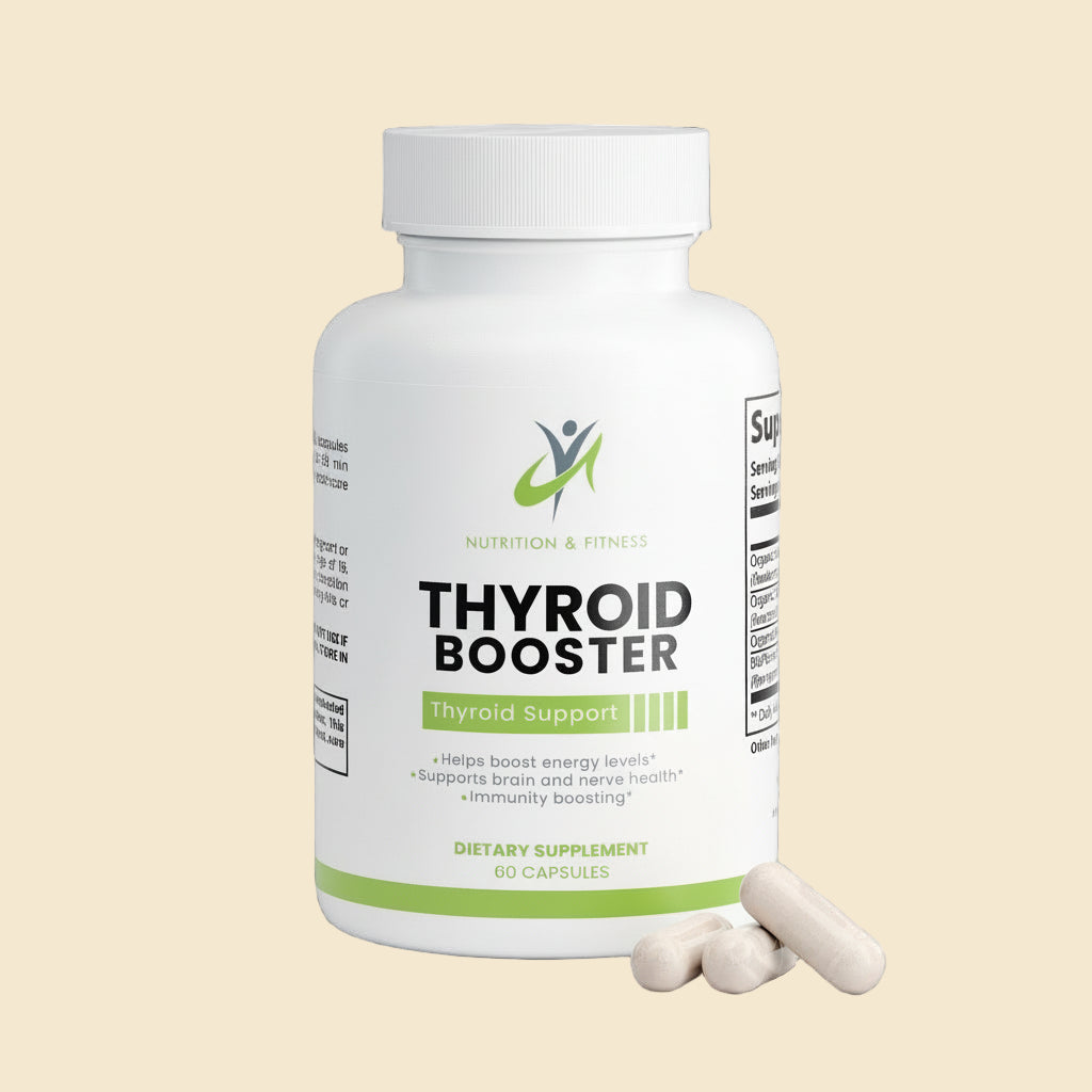 Thyroid Booster AYNF® (60 Caps)