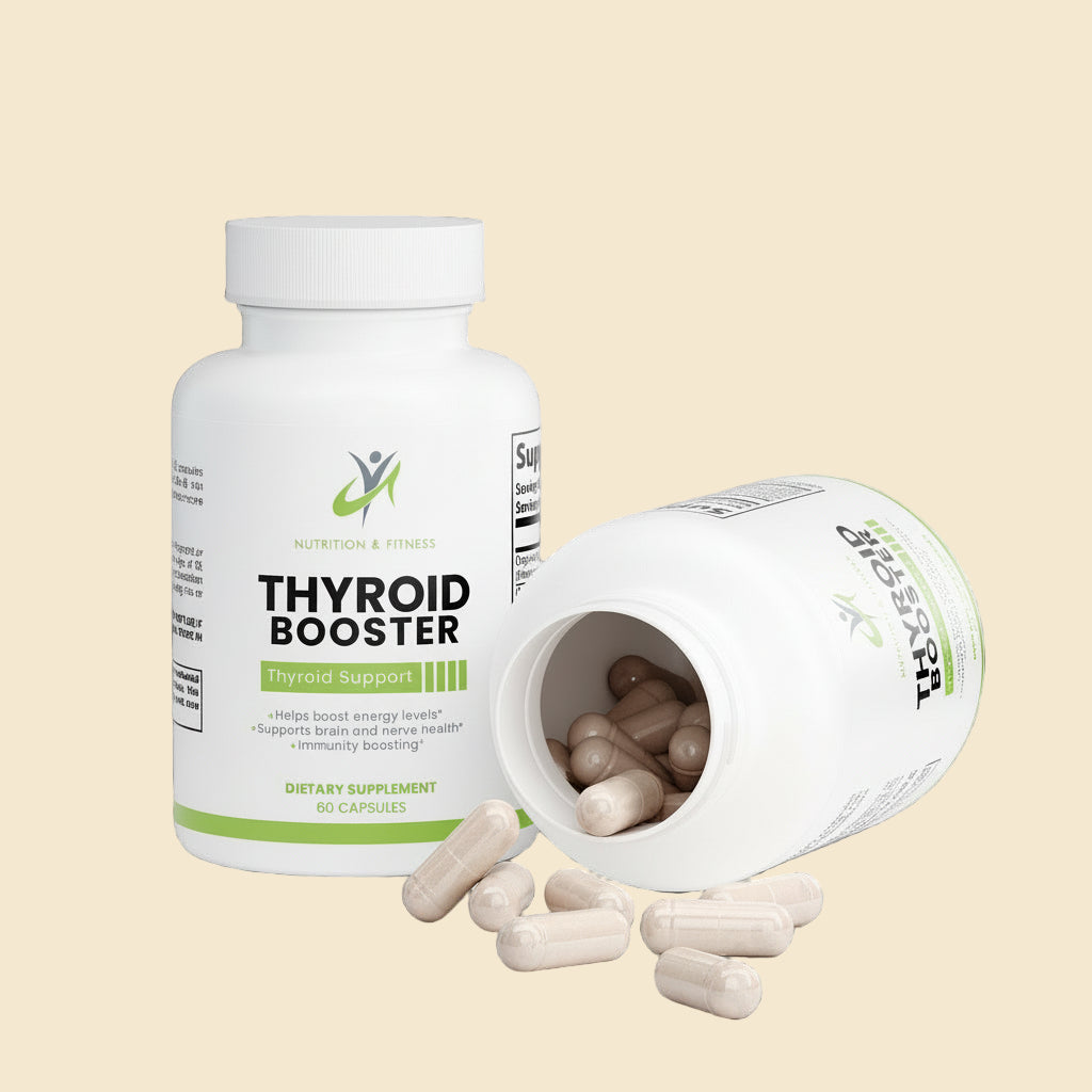 Thyroid Booster AYNF® (60 Caps)