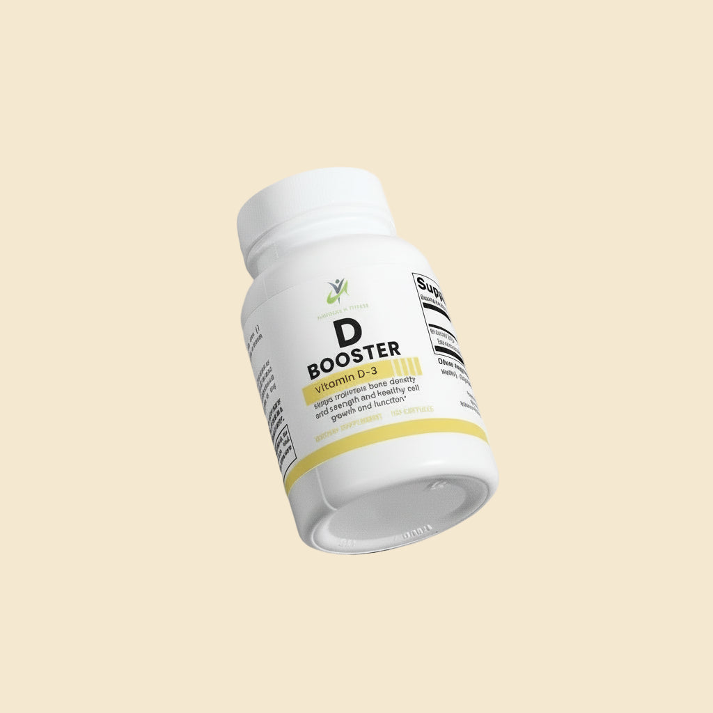 Vitamina D3 2,000 IU AYNF® (100 Caps)