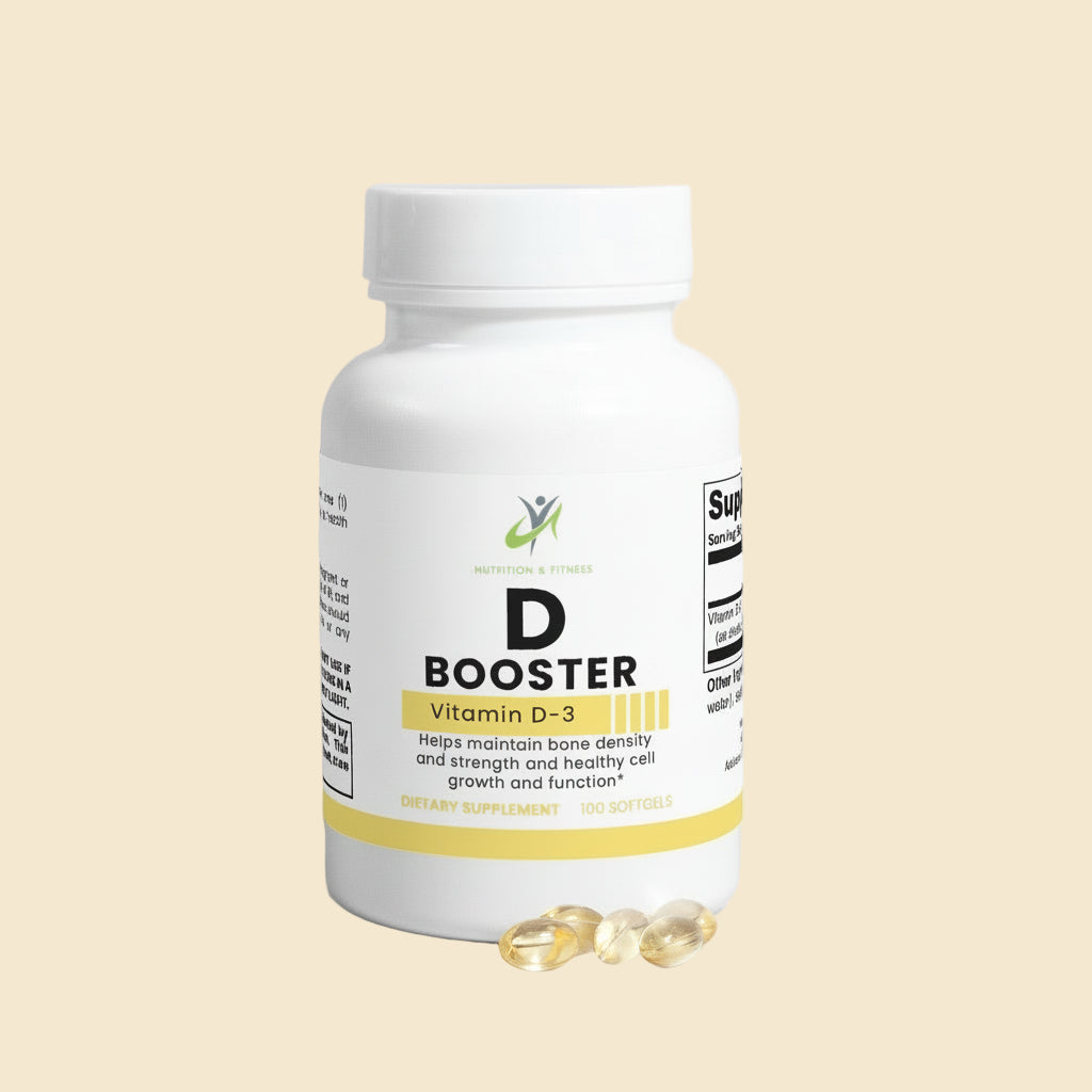 Vitamina D3 2,000 IU AYNF® (100 Caps)