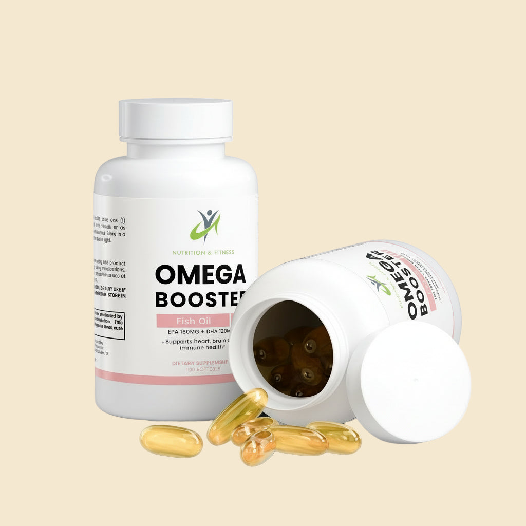 Omega 3 AYNF® (100 Softgel)