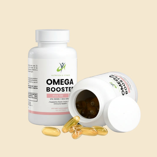 Omega 3 AYNF® (100 Softgel)