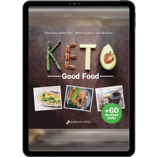 Libro Digital Keto Good Food